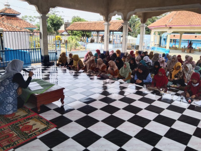 PENGEMBANGAN KOMPETENSI GURU BERSAMA HIMPAUDI KEC MANONJAYA