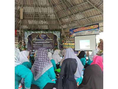 PENGEMBANGAN KOMPETENSI GURU 1 TAHUN BERSAMA LPPMP SUKAHAJI