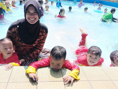 Berenang