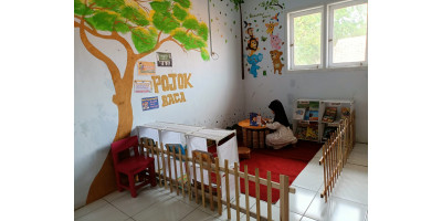 Pojok Baca Al-Fattah