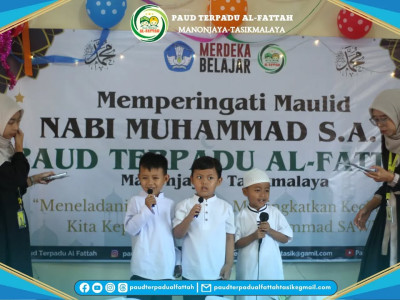 MAULID NABI MUHAMMAD SAW (8)