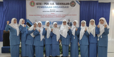 Pengembangan Kompetensi Guru