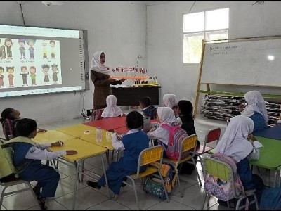 KEGIATAN BELAJAR MENGAJAR 1