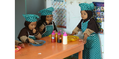 Cooking Class KB AL-FATTAH