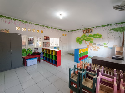 Ruang Kelas Paud Terpadu AL-FATTAH (2)