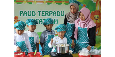 Cooking Class TK AL-FATTAH