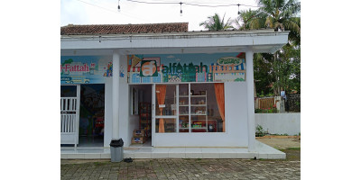 Kantin Sehat sekolah