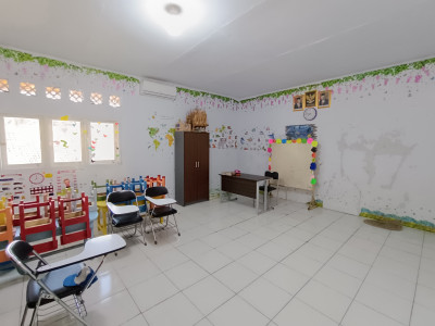 Ruang Kelas Paud Terpadu AL-FATTAH (6)