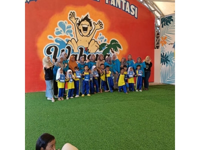 Outing Class Wahana Alam Parung